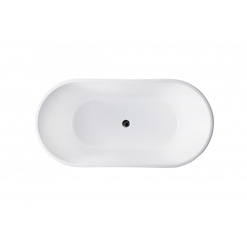 VU816 Free Standing Bath 1400/1500/1700mm